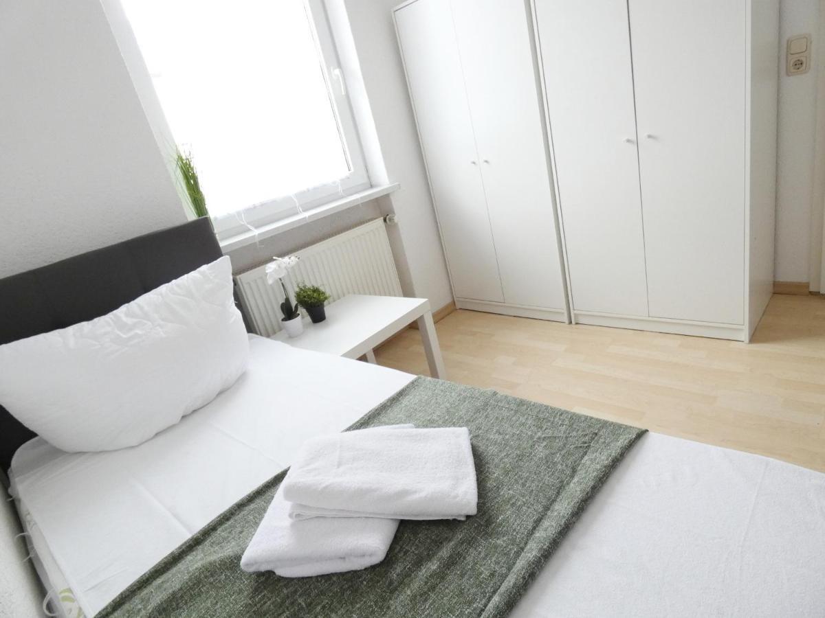 Sunnyhome Monteurwohnungen Und Apartments In Weiden Weiden in der Oberpfalz Exteriör bild