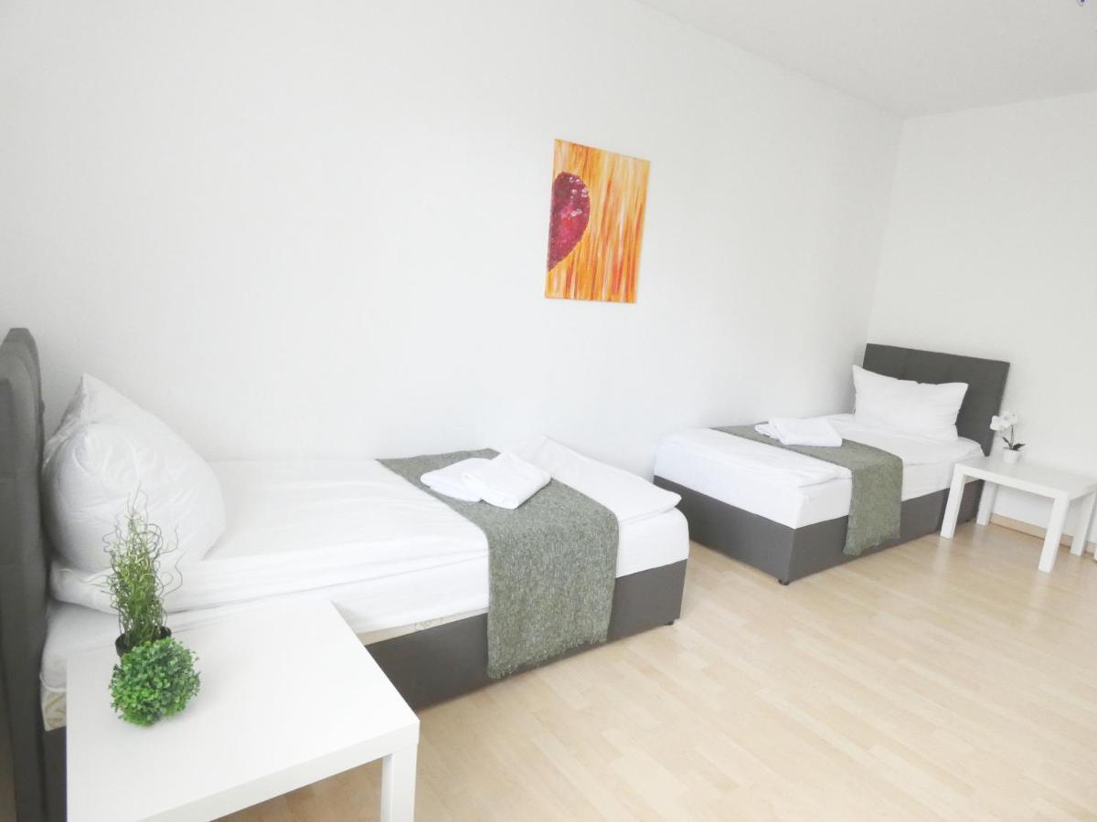 Sunnyhome Monteurwohnungen Und Apartments In Weiden Weiden in der Oberpfalz Exteriör bild