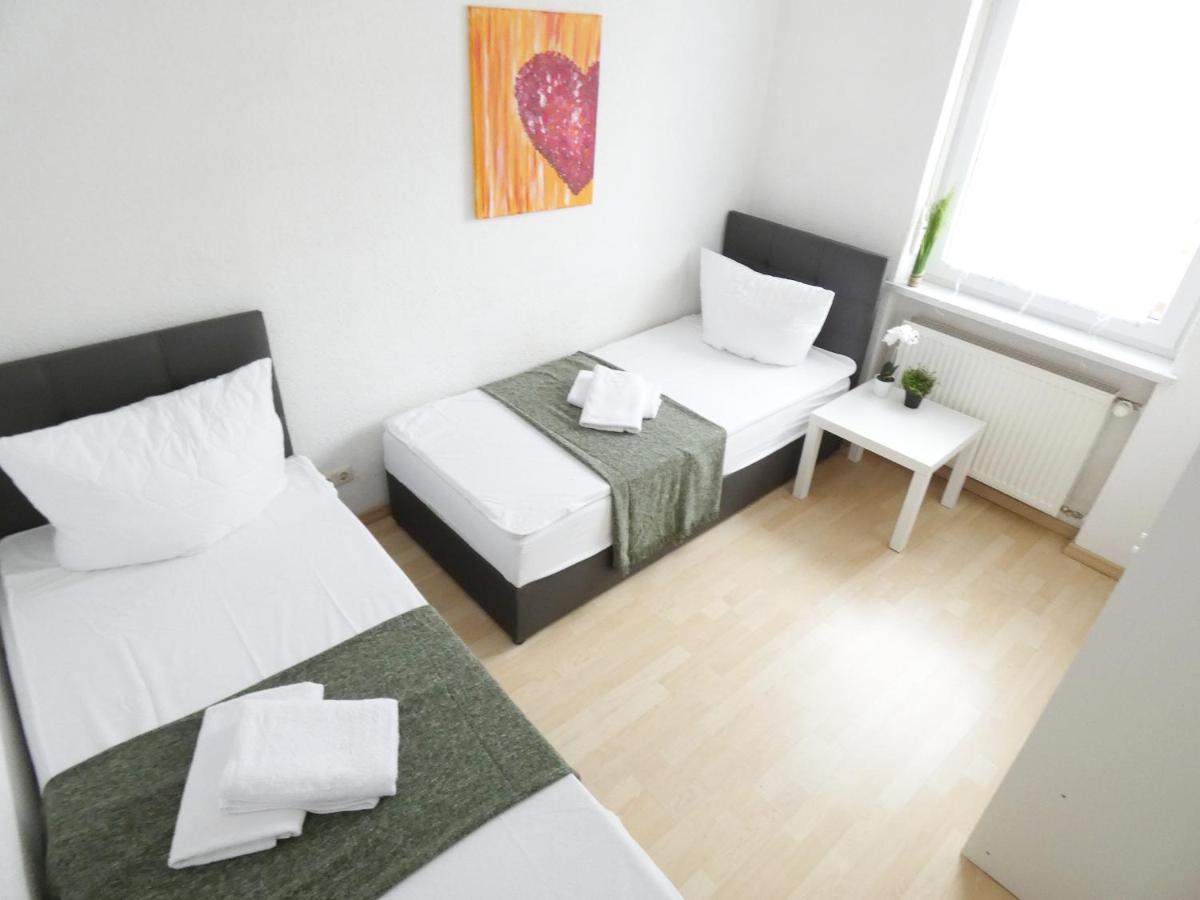 Sunnyhome Monteurwohnungen Und Apartments In Weiden Weiden in der Oberpfalz Exteriör bild