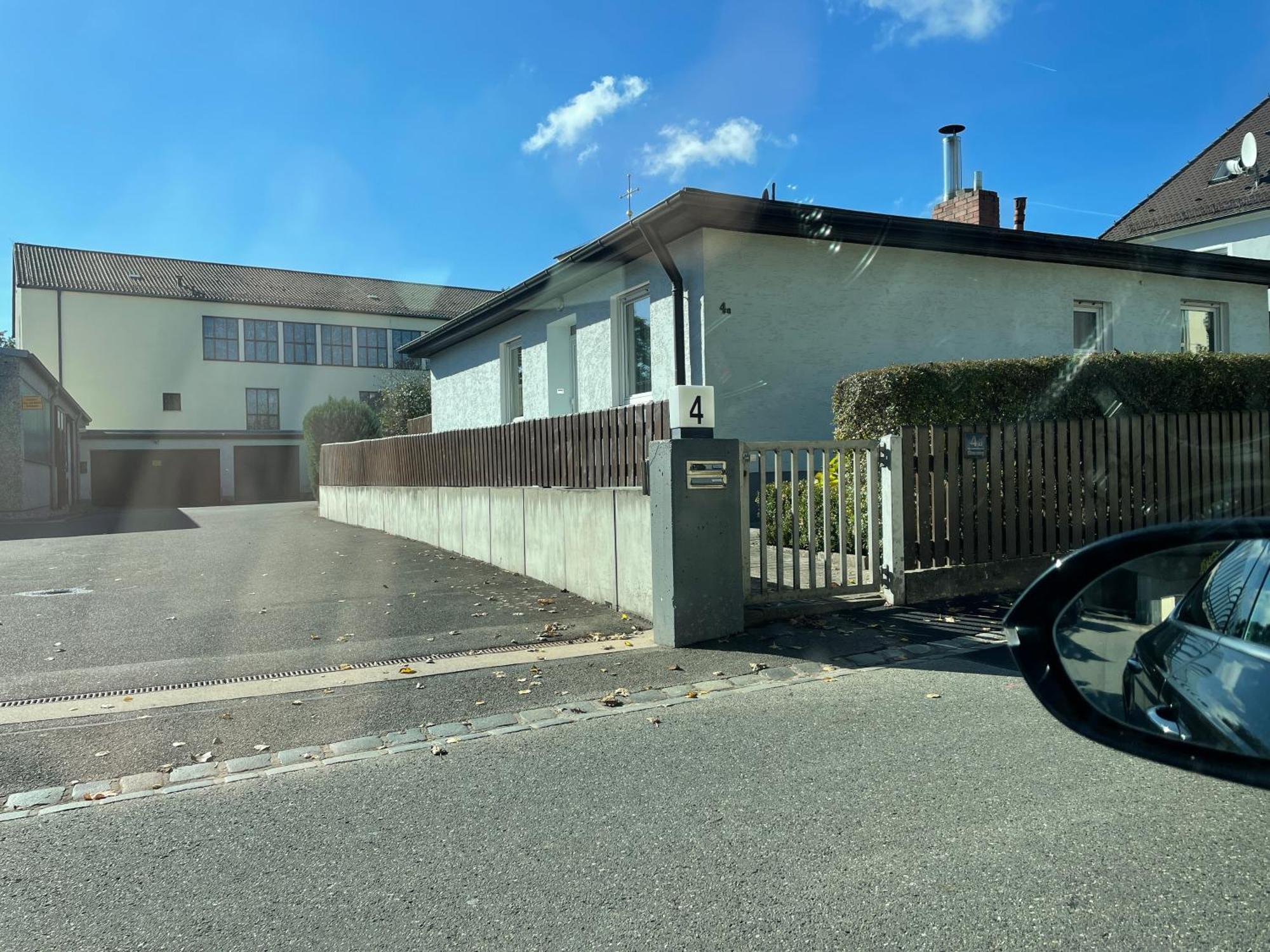 Sunnyhome Monteurwohnungen Und Apartments In Weiden Weiden in der Oberpfalz Exteriör bild