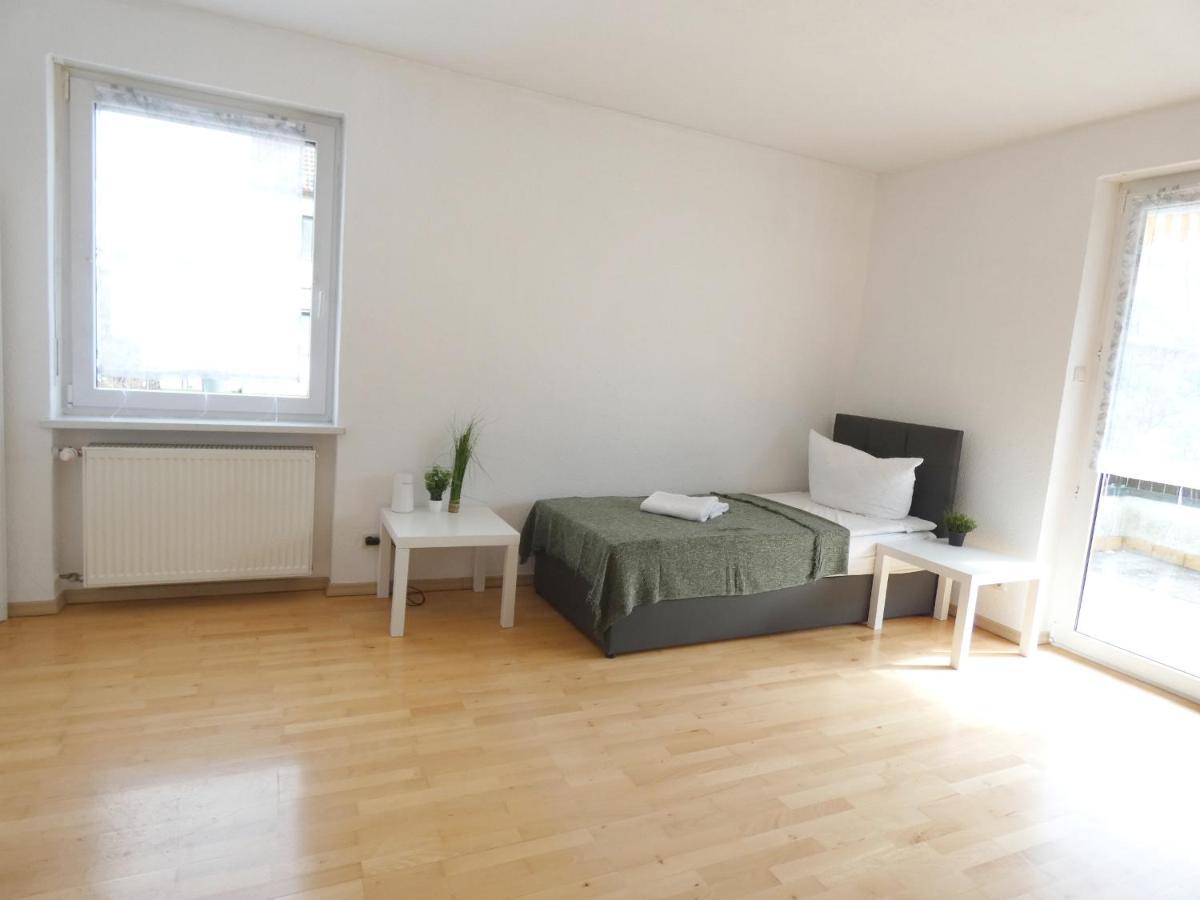 Sunnyhome Monteurwohnungen Und Apartments In Weiden Weiden in der Oberpfalz Exteriör bild