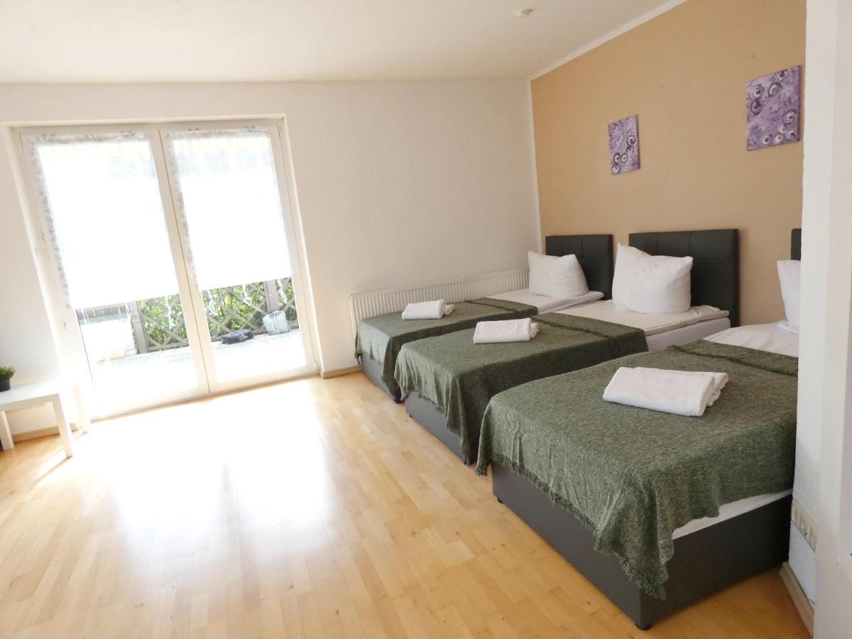 Sunnyhome Monteurwohnungen Und Apartments In Weiden Weiden in der Oberpfalz Exteriör bild