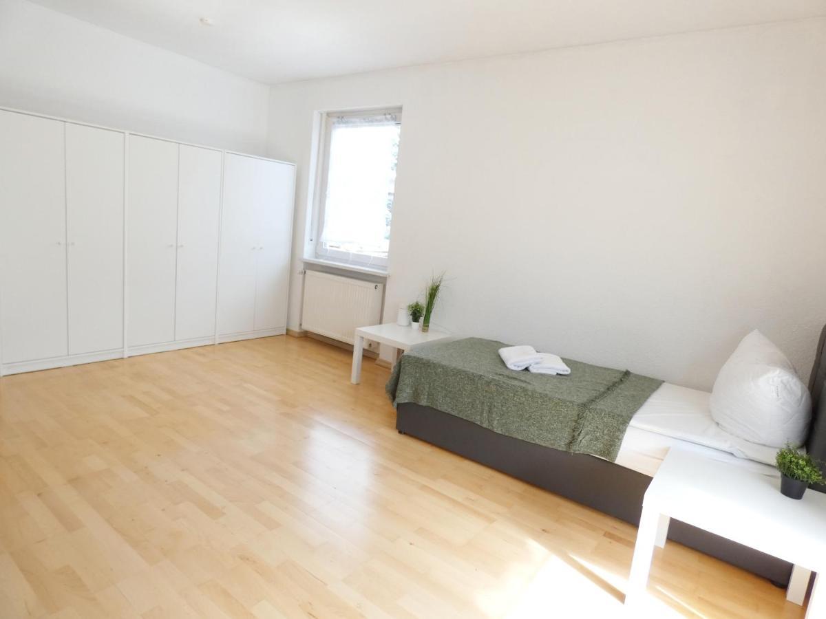 Sunnyhome Monteurwohnungen Und Apartments In Weiden Weiden in der Oberpfalz Exteriör bild