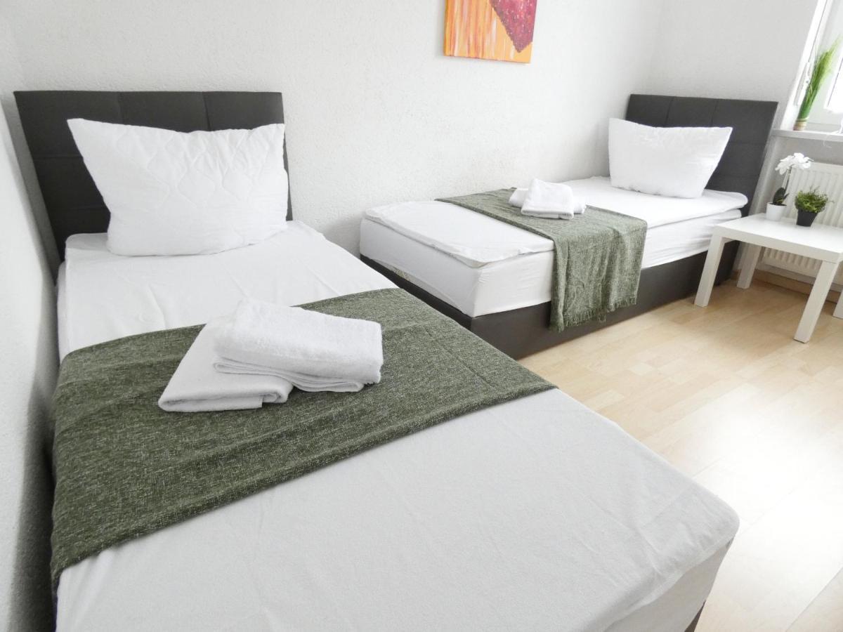 Sunnyhome Monteurwohnungen Und Apartments In Weiden Weiden in der Oberpfalz Exteriör bild