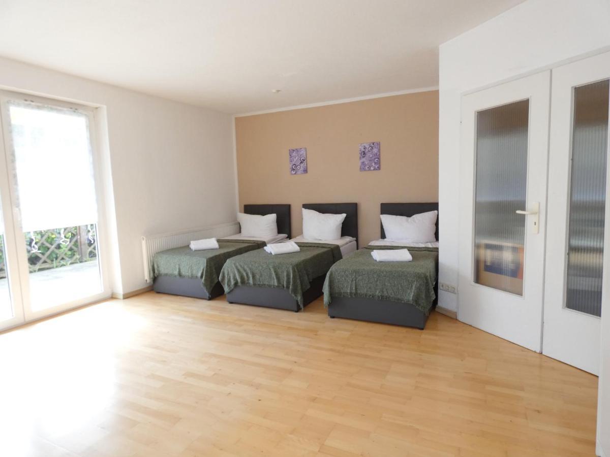 Sunnyhome Monteurwohnungen Und Apartments In Weiden Weiden in der Oberpfalz Exteriör bild