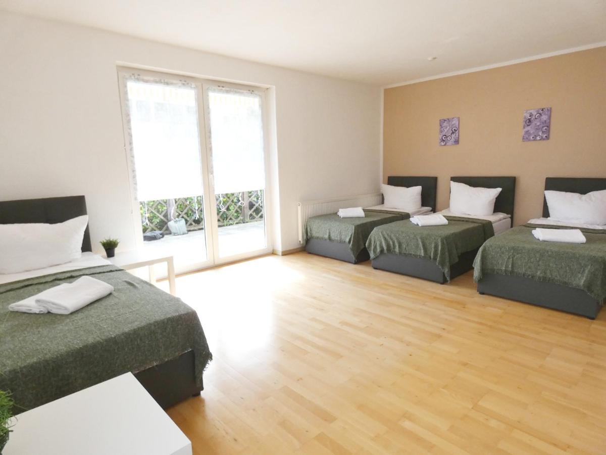 Sunnyhome Monteurwohnungen Und Apartments In Weiden Weiden in der Oberpfalz Exteriör bild