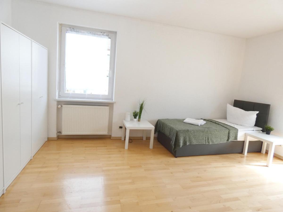 Sunnyhome Monteurwohnungen Und Apartments In Weiden Weiden in der Oberpfalz Exteriör bild