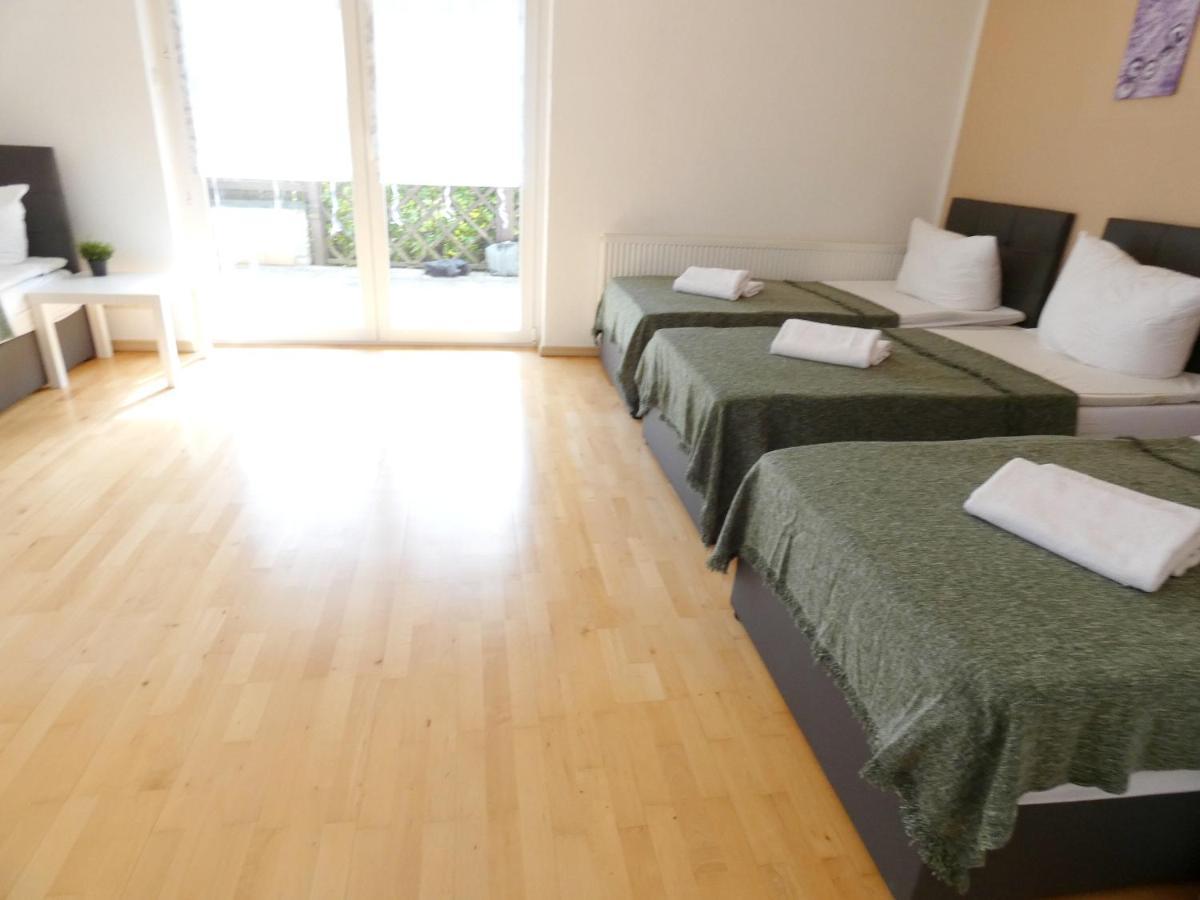 Sunnyhome Monteurwohnungen Und Apartments In Weiden Weiden in der Oberpfalz Exteriör bild
