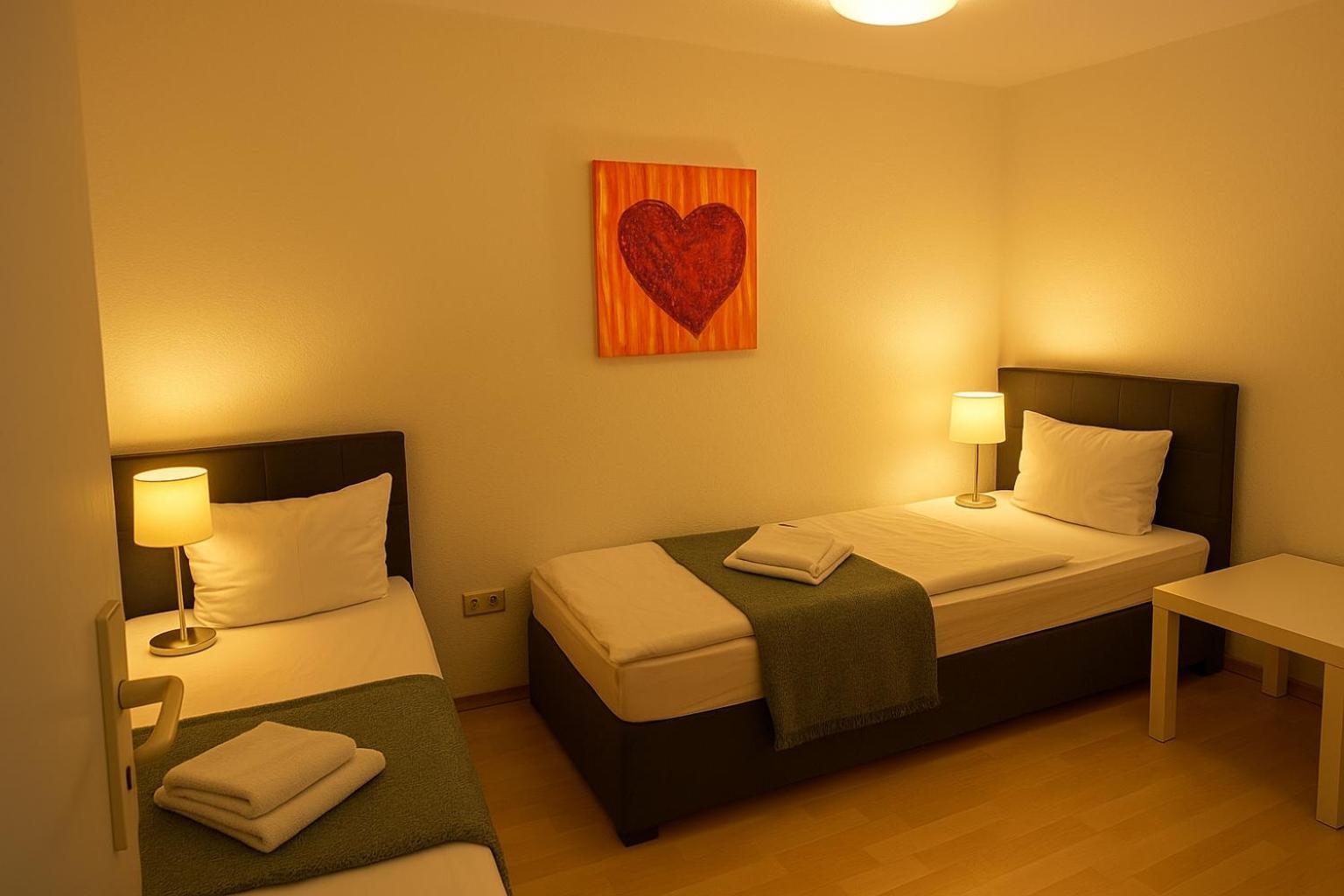 Sunnyhome Monteurwohnungen Und Apartments In Weiden Weiden in der Oberpfalz Exteriör bild